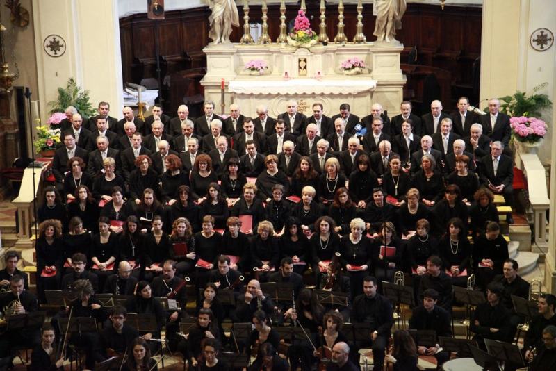 Santo Domingo acoge un concierto del Coro Filarmónico Vaticano el 25 de