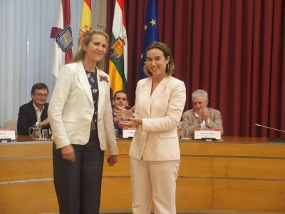 Infanta Elena, premios Mapfre