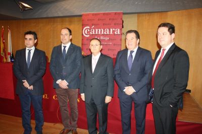 Camara de Comercio, premios a la internacionalización