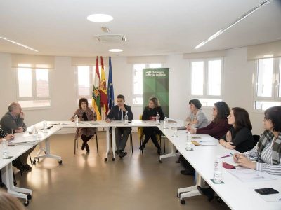 Comisión Técnica Maltrato a personas Mayores 02