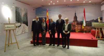 Expo La Rioja en un cuaderno