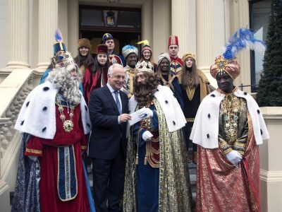 Reyes Magos de Oriente