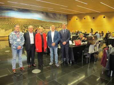 Encuentro La Rioja Turismo y Negocios