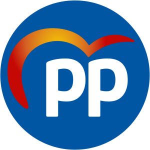 Logo del PP