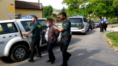 Detenido explotacion laboral