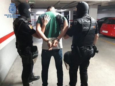 detenido