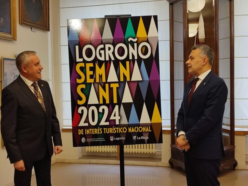 Calendario de actividades y novedades para la Cuaresma 2024 en Logroño